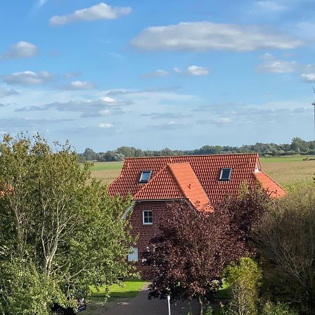 Ferienwohnung Am Deichweg Cappel-Neufeld Dış mekan fotoğraf