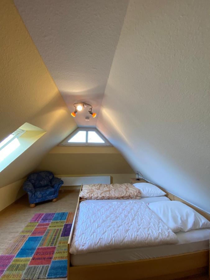 Ferienwohnung Am Deichweg Cappel-Neufeld Dış mekan fotoğraf