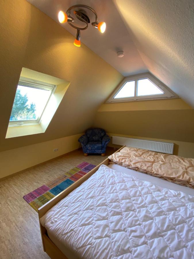 Ferienwohnung Am Deichweg Cappel-Neufeld Dış mekan fotoğraf