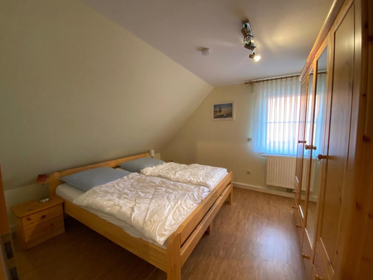 Ferienwohnung Am Deichweg Cappel-Neufeld Dış mekan fotoğraf
