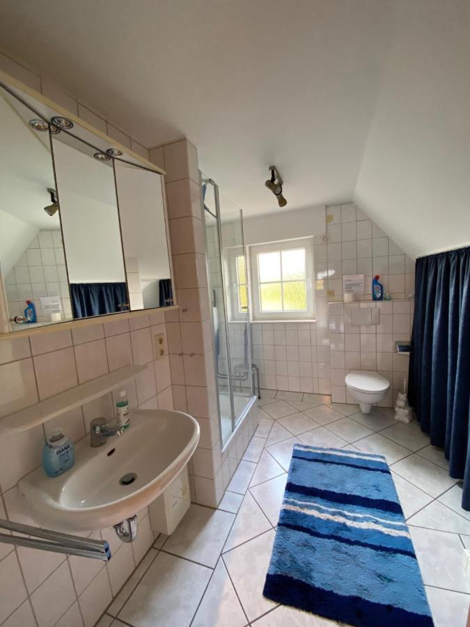 Ferienwohnung Am Deichweg Cappel-Neufeld Dış mekan fotoğraf